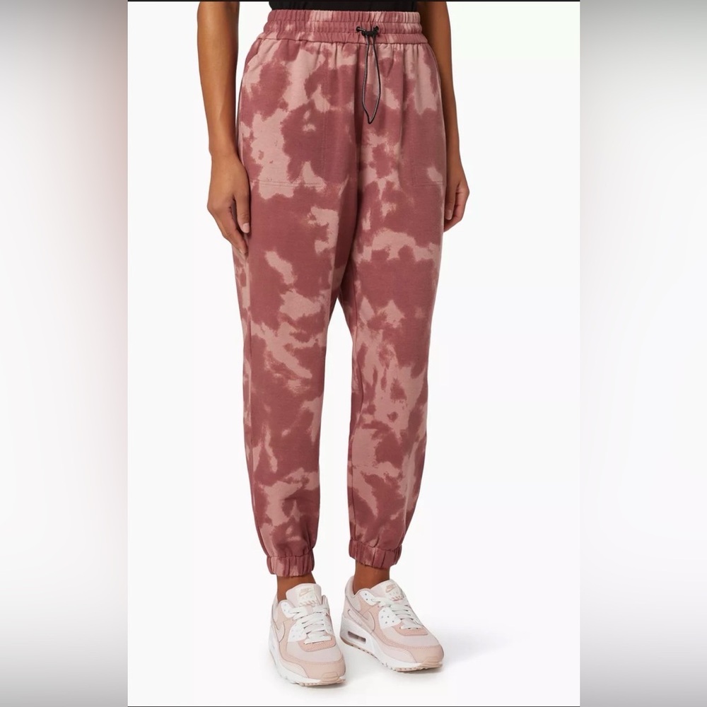 VARLEY Nevada tie dye jogger - medium